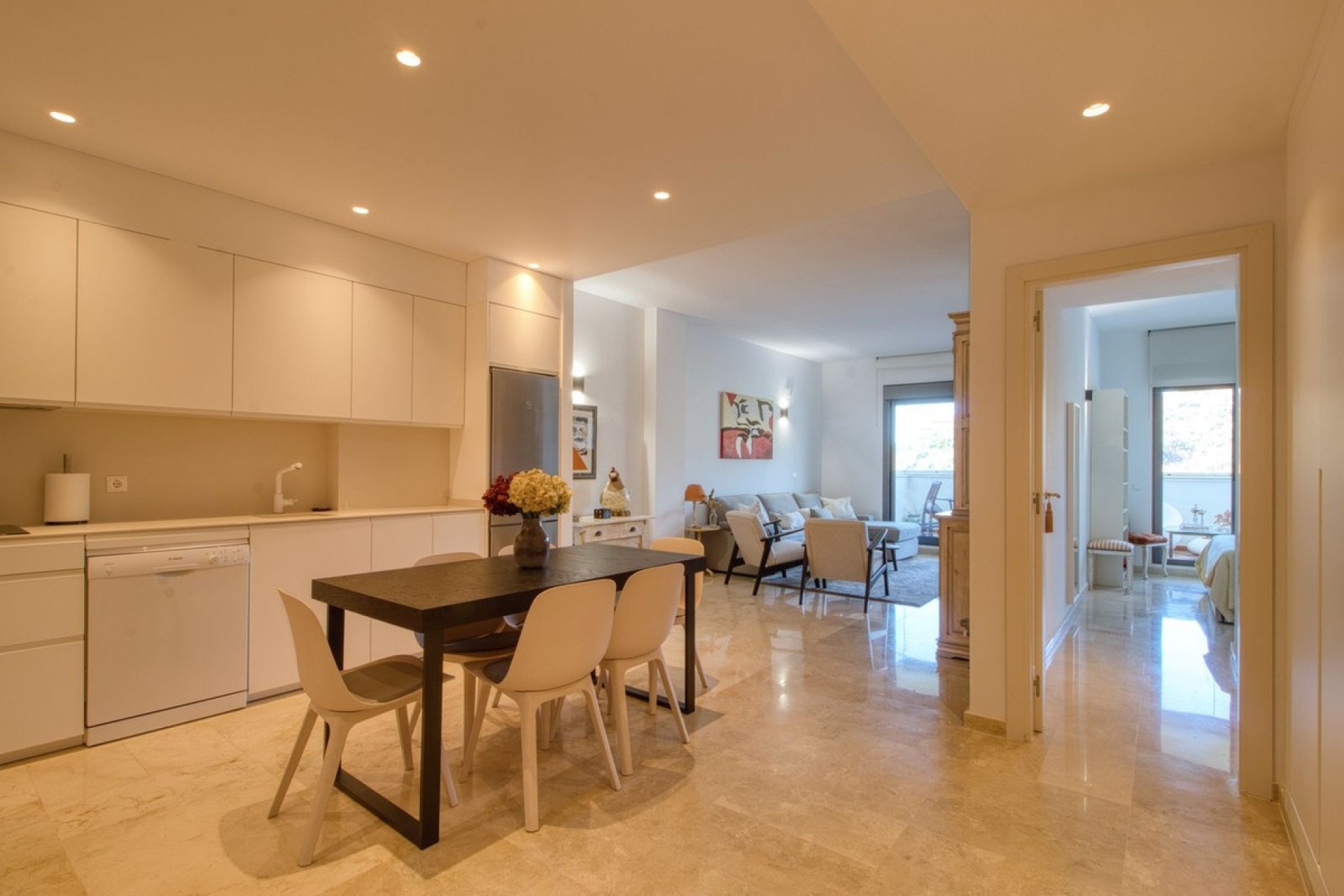Wiederverkauf - apartment - Manilva - Manilva Centro