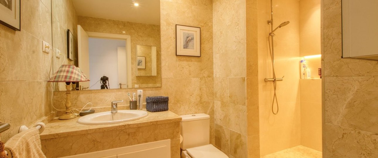 Wiederverkauf - apartment - Manilva - Manilva Centro