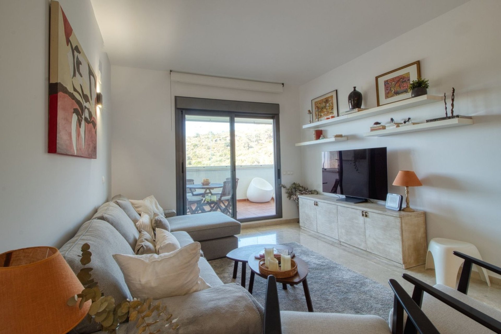 Wiederverkauf - apartment - Manilva - Manilva Centro
