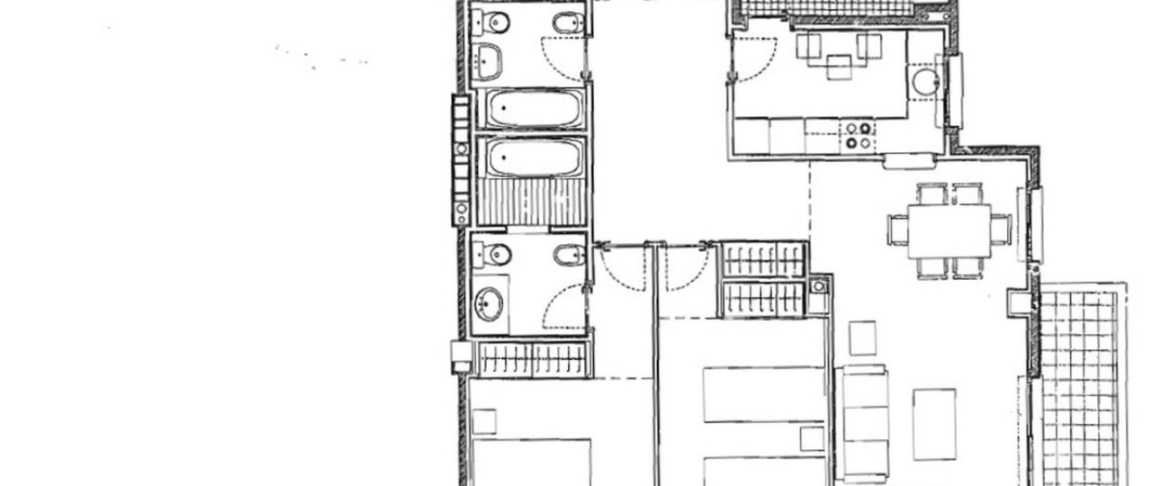 Wiederverkauf - apartment - Manilva - Manilva Centro