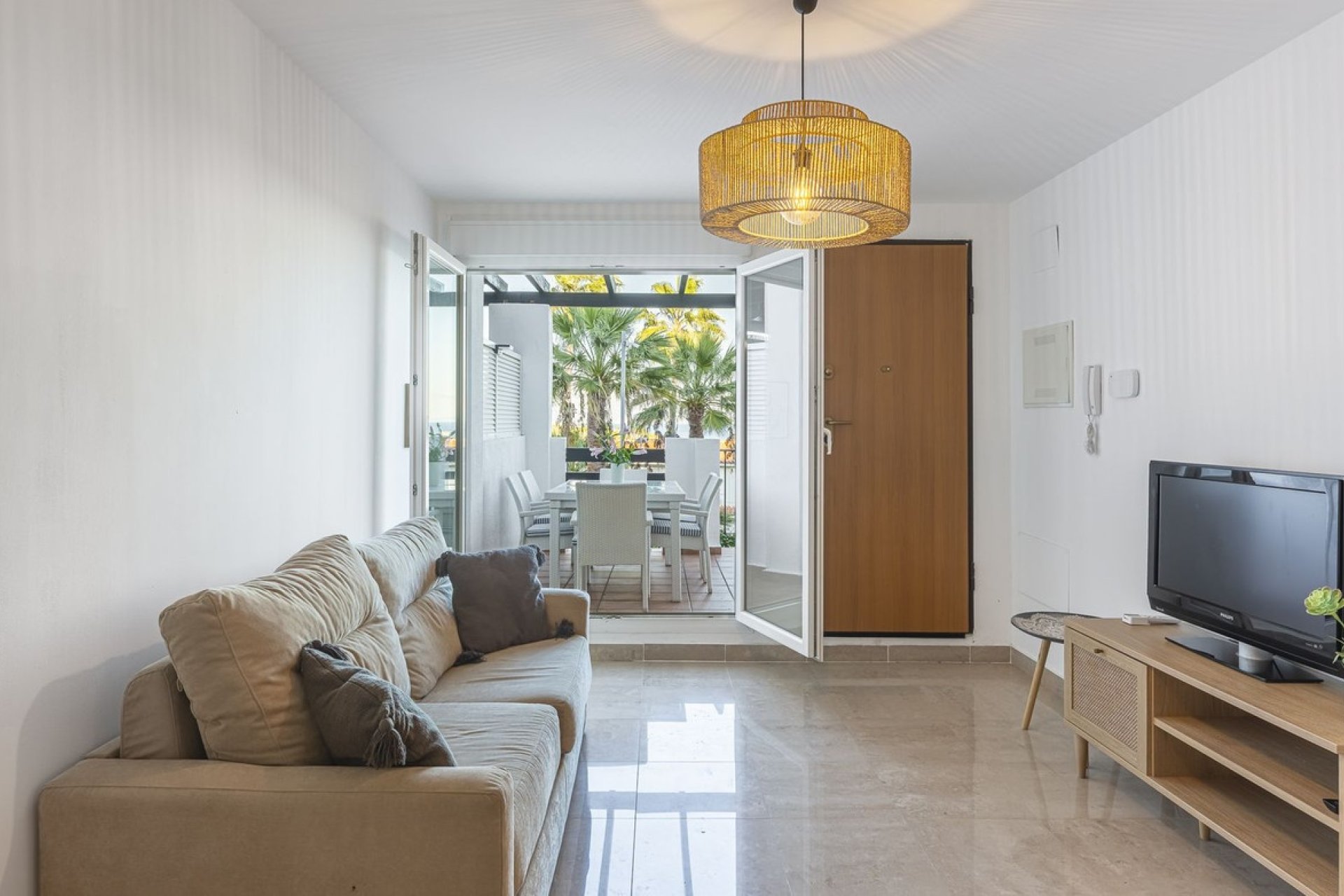 Wiederverkauf - apartment - Manilva - Manilva Centro