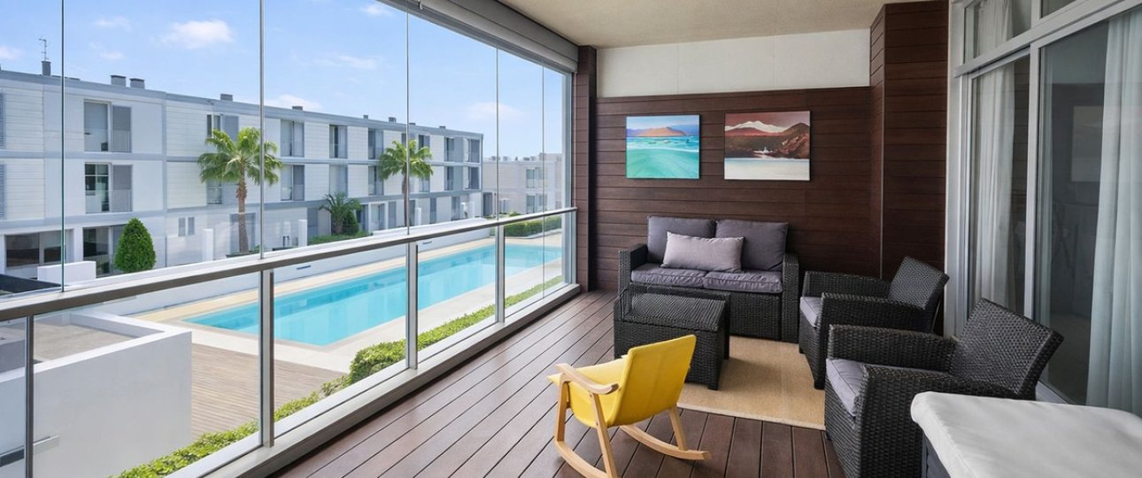 Wiederverkauf - apartment - Manilva - Punta Chullera