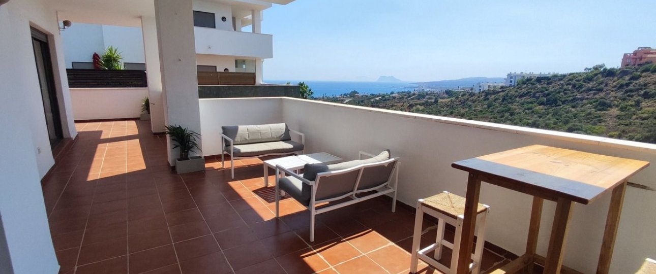 Wiederverkauf - apartment - Manilva - Punta Chullera