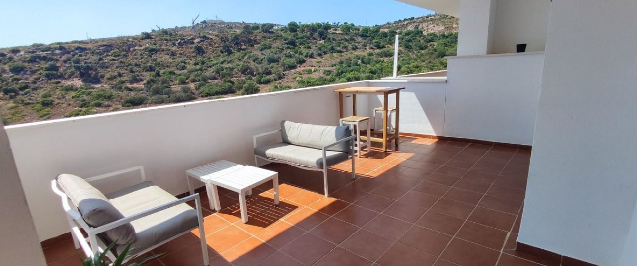 Wiederverkauf - apartment - Manilva - Punta Chullera