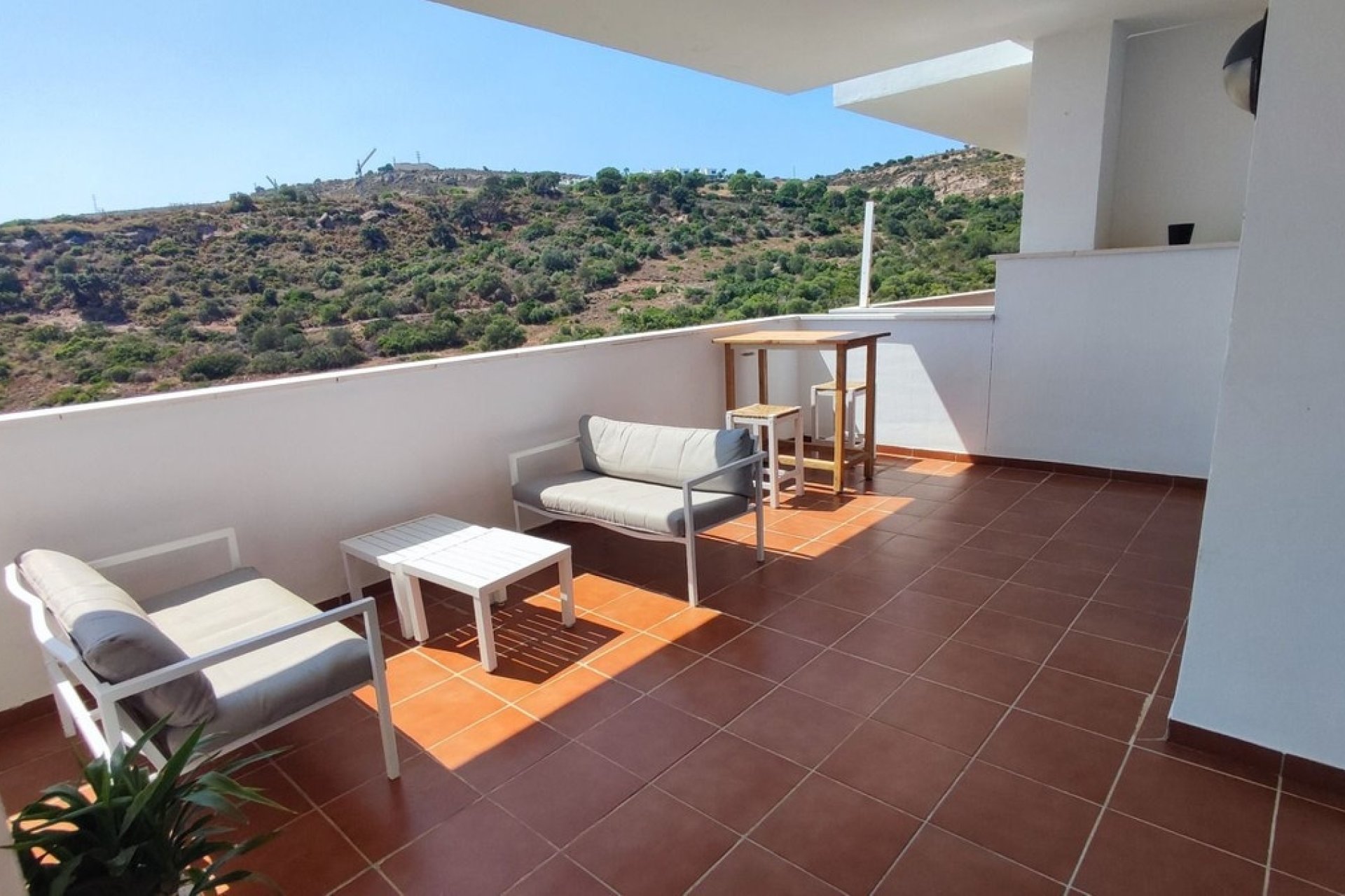Wiederverkauf - apartment - Manilva - Punta Chullera