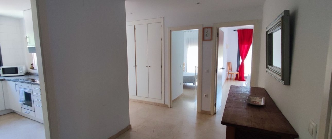 Wiederverkauf - apartment - Manilva - Punta Chullera