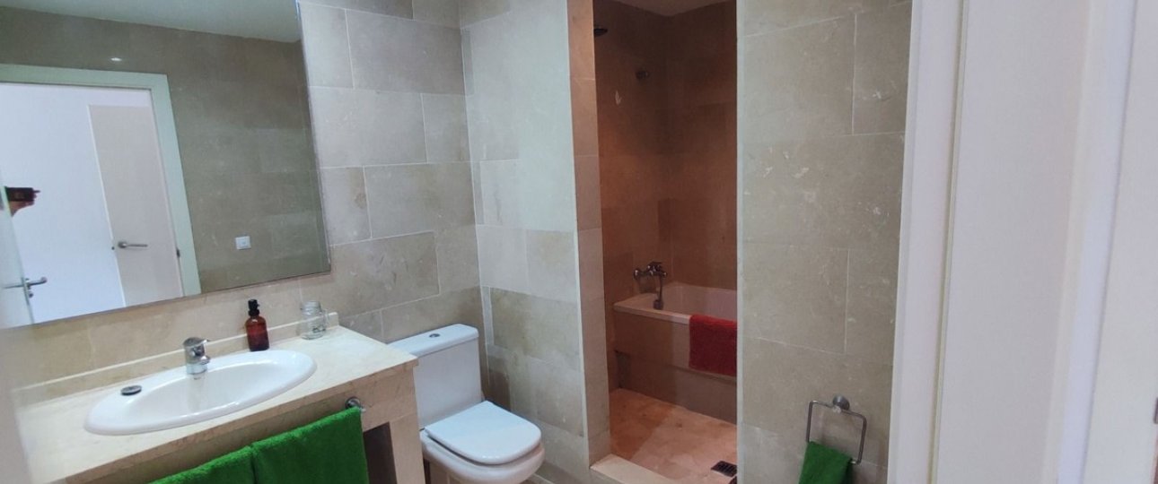 Wiederverkauf - apartment - Manilva - Punta Chullera
