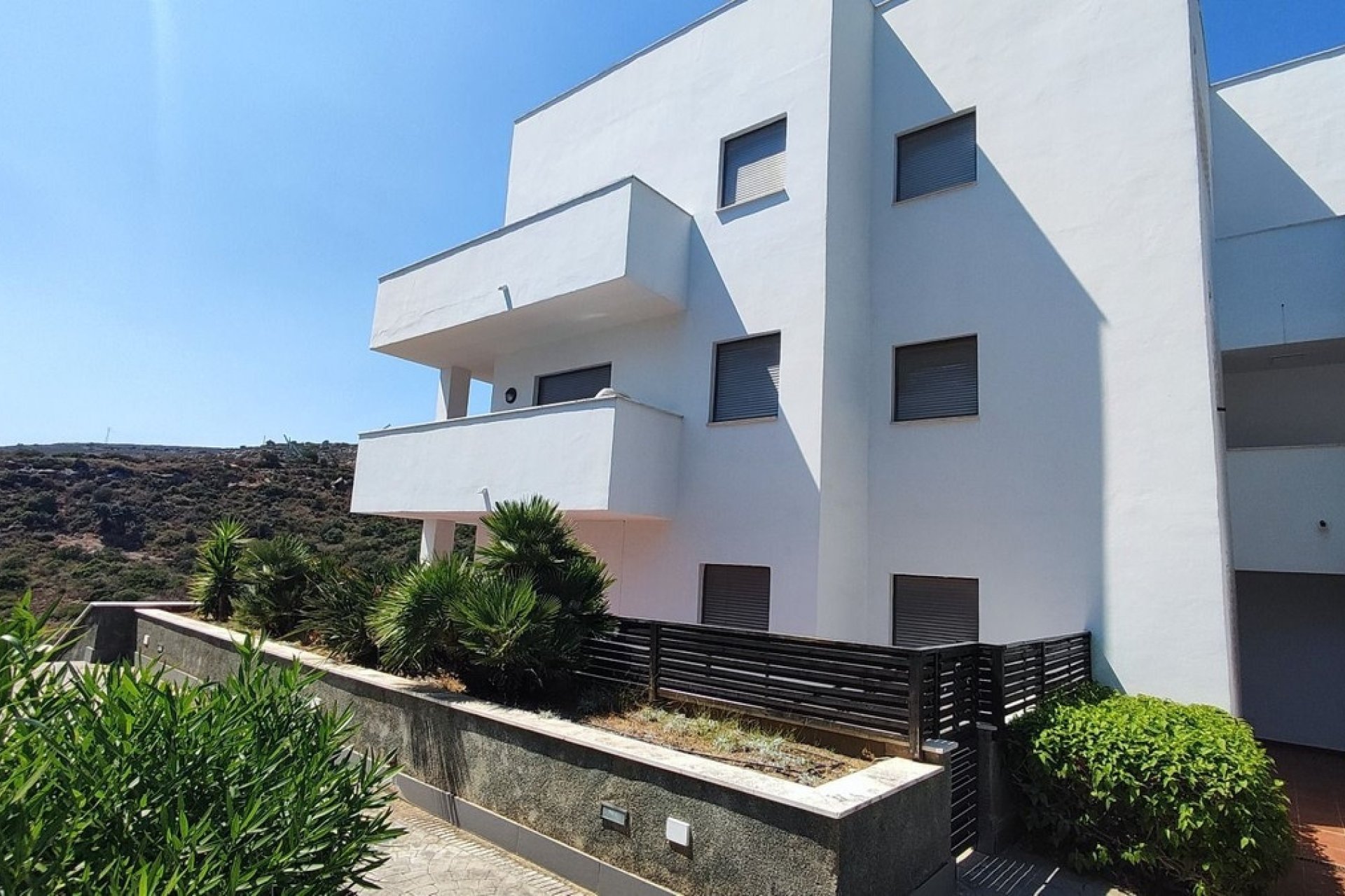 Wiederverkauf - apartment - Manilva - Punta Chullera