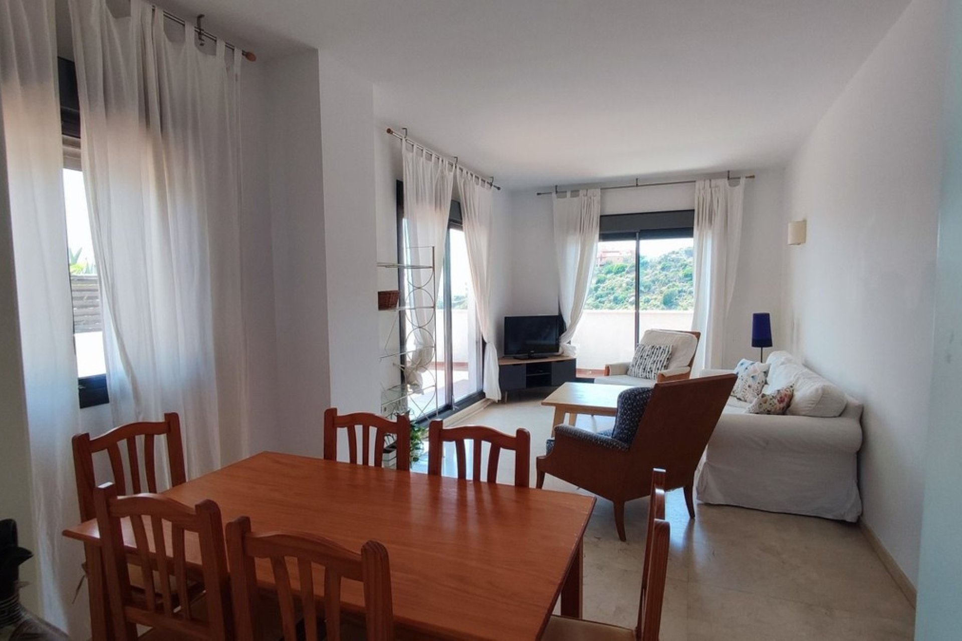 Wiederverkauf - apartment - Manilva - Punta Chullera