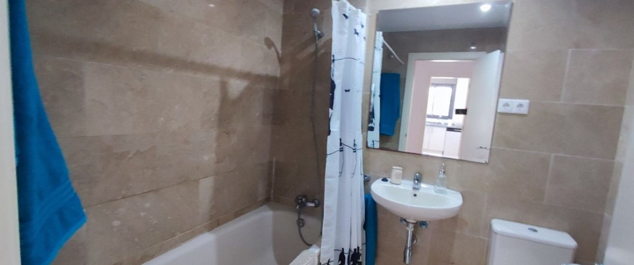 Wiederverkauf - apartment - Manilva - Punta Chullera