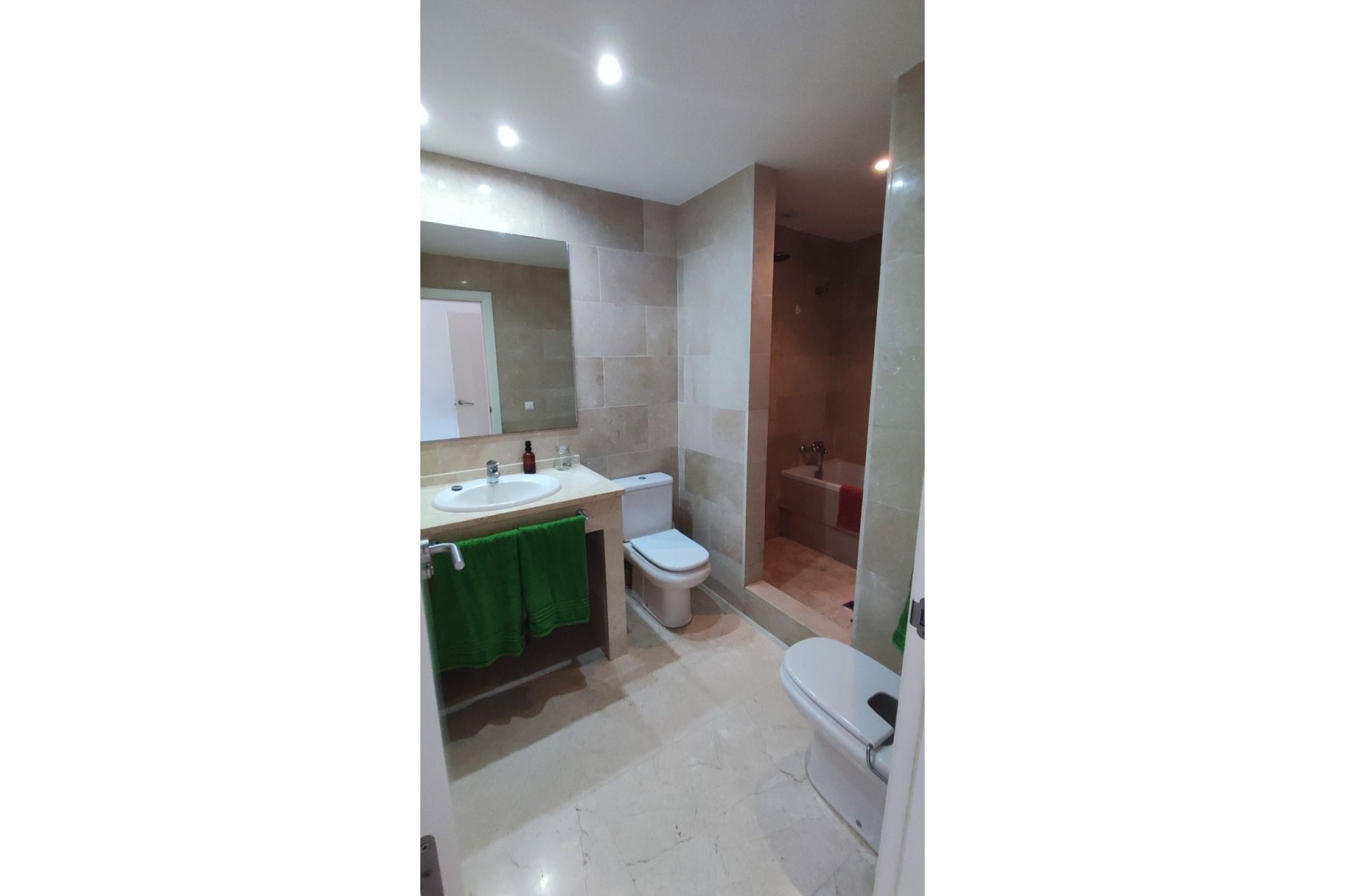 Wiederverkauf - apartment - Manilva - Punta Chullera