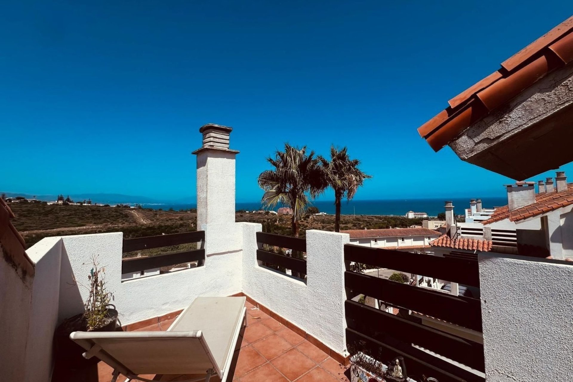 Wiederverkauf - apartment - Manilva - Punta Chullera