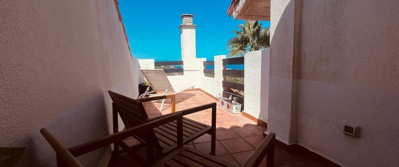 Wiederverkauf - apartment - Manilva - Punta Chullera