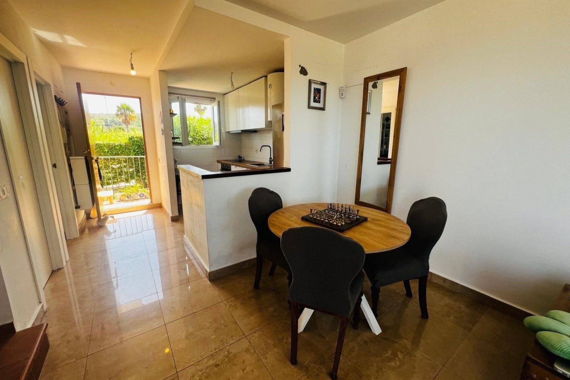 Wiederverkauf - apartment - Manilva - Punta Chullera