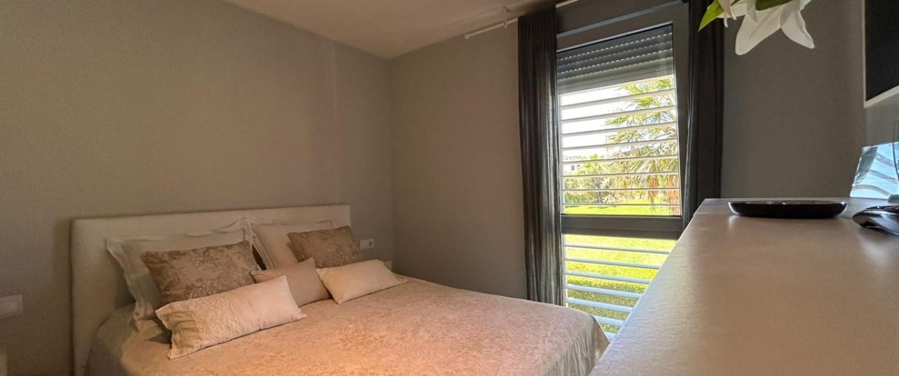 Wiederverkauf - apartment - Manilva - Punta Chullera