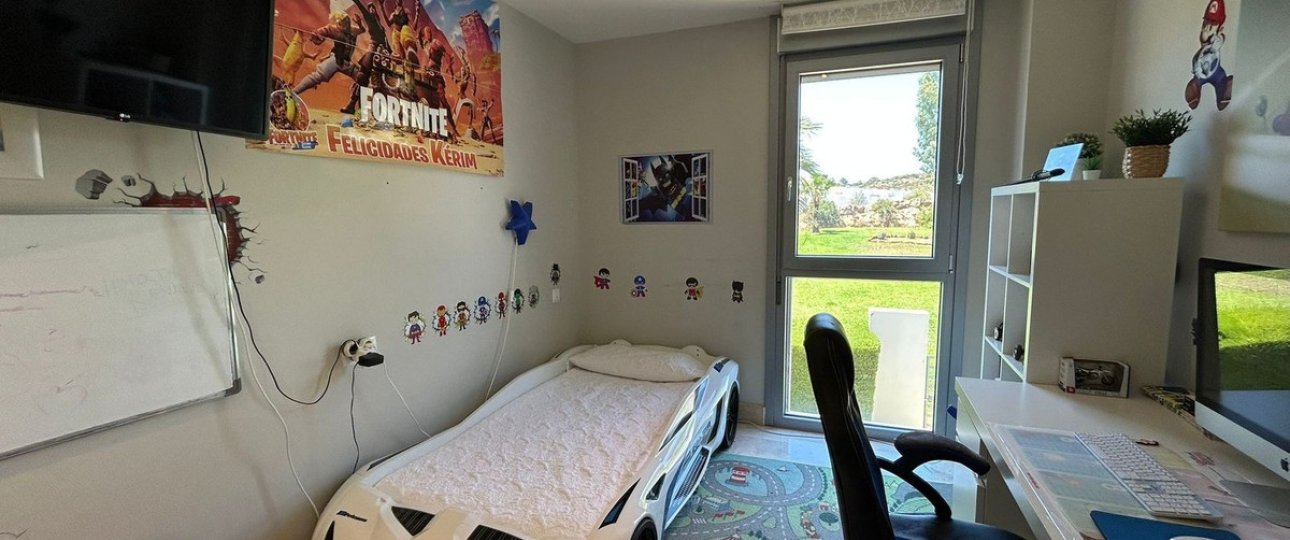 Wiederverkauf - apartment - Manilva - Punta Chullera