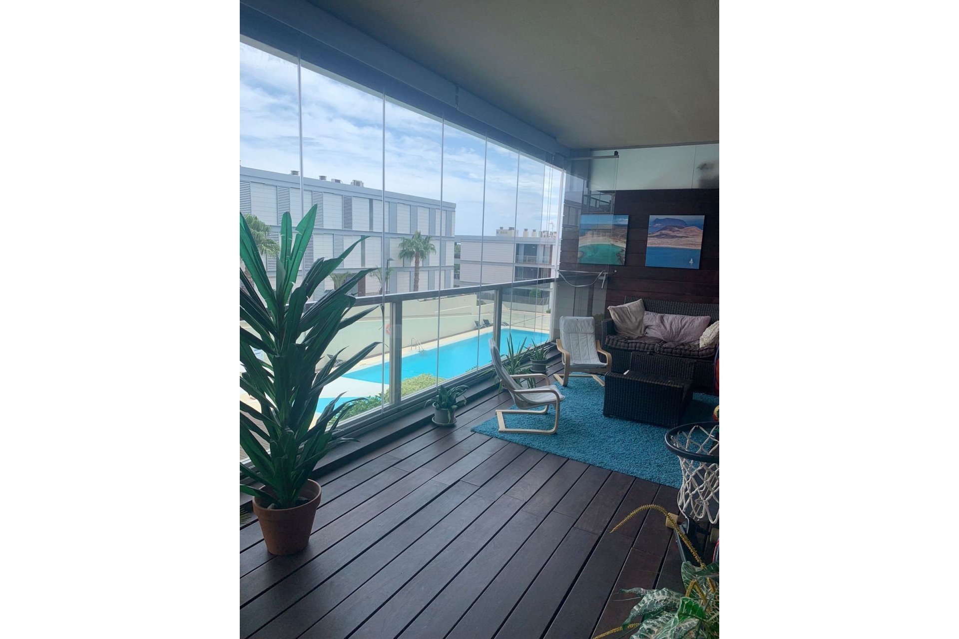 Wiederverkauf - apartment - Manilva - Punta Chullera