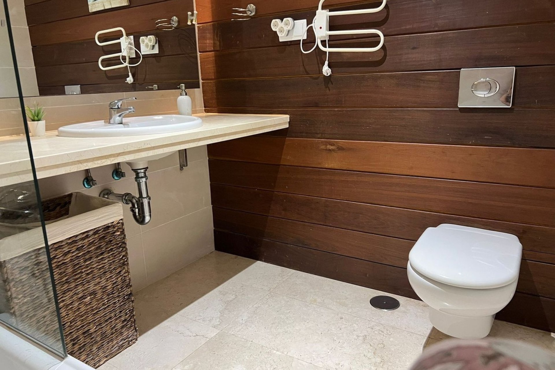 Wiederverkauf - apartment - Manilva - Punta Chullera