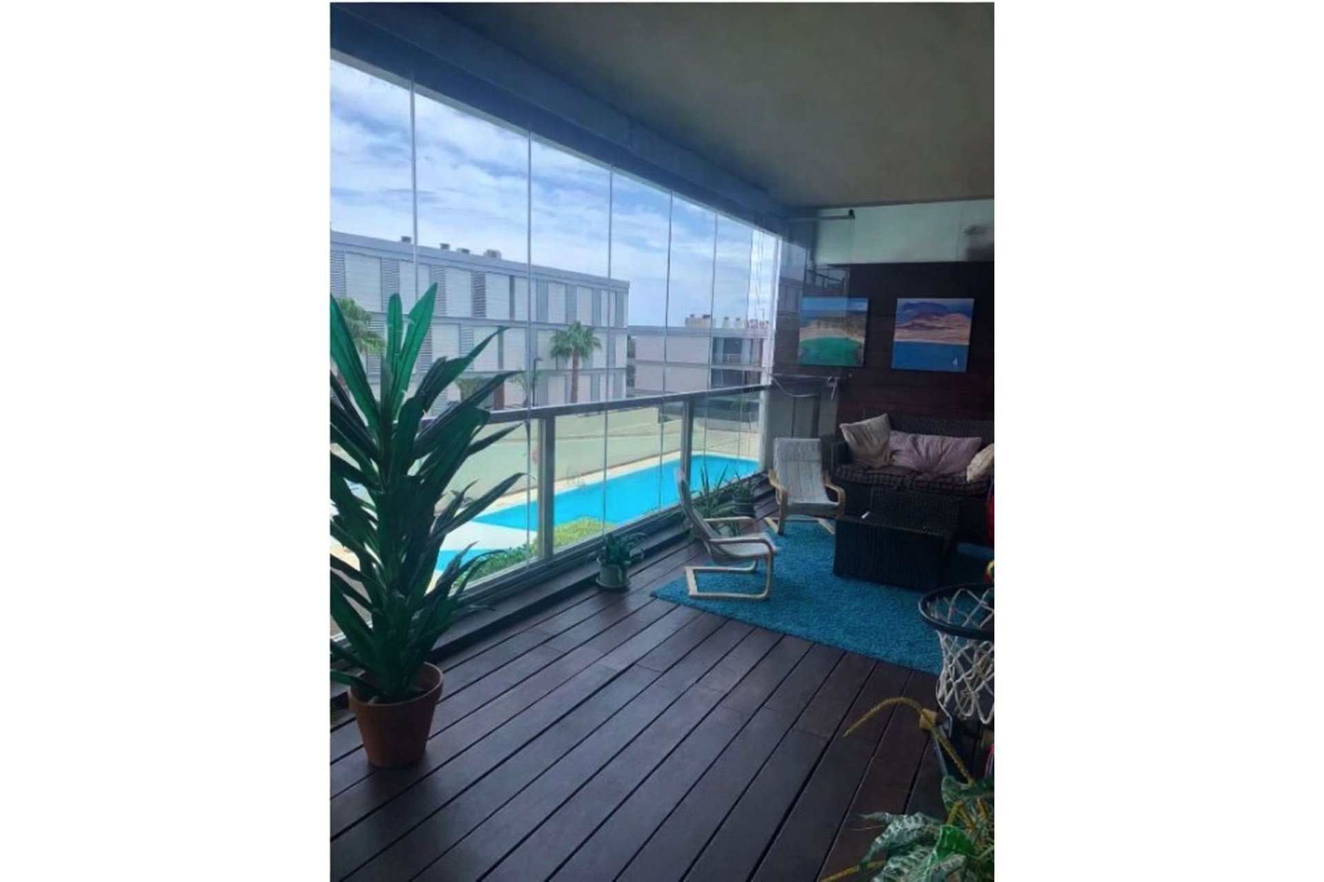 Wiederverkauf - apartment - Manilva - Punta Chullera
