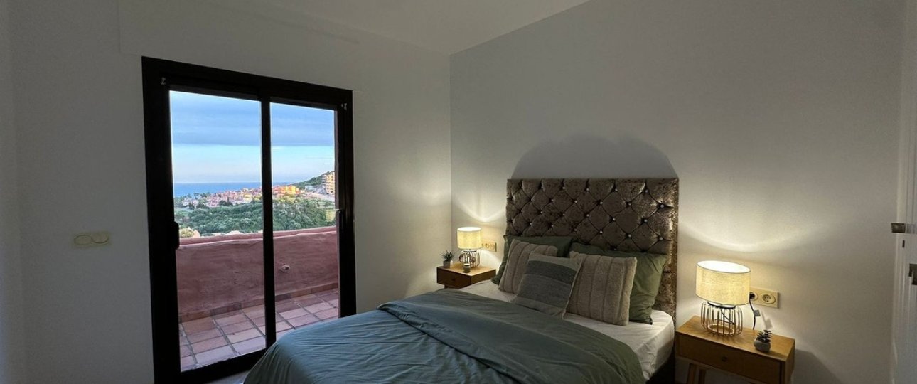 Wiederverkauf - apartment - Manilva - San Luis de Sabinillas