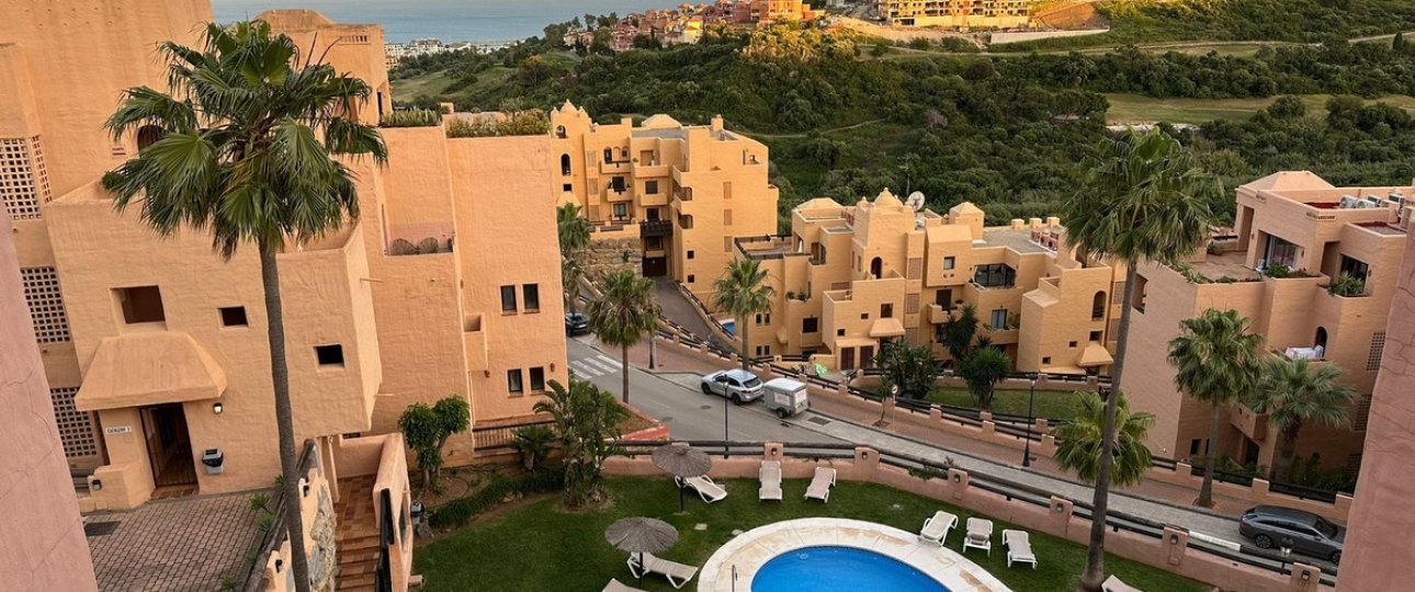 Wiederverkauf - apartment - Manilva - San Luis de Sabinillas