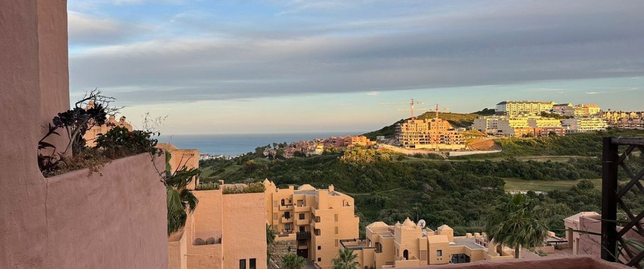 Wiederverkauf - apartment - Manilva - San Luis de Sabinillas
