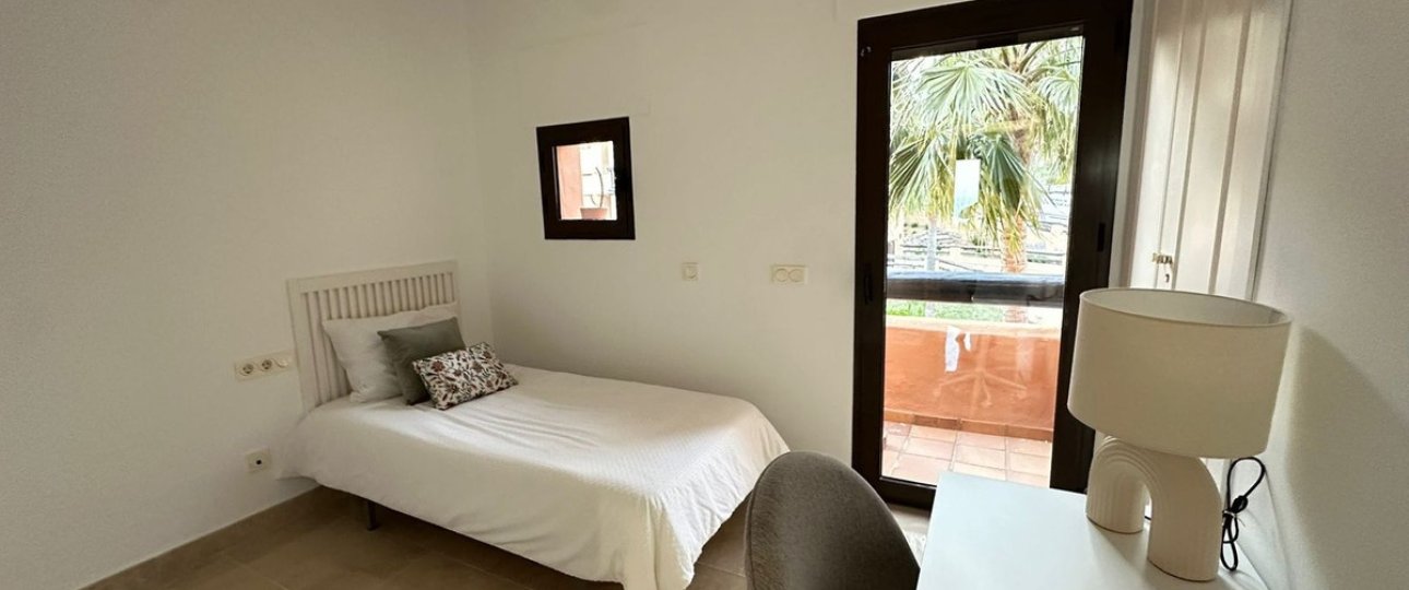 Wiederverkauf - apartment - Manilva - San Luis de Sabinillas