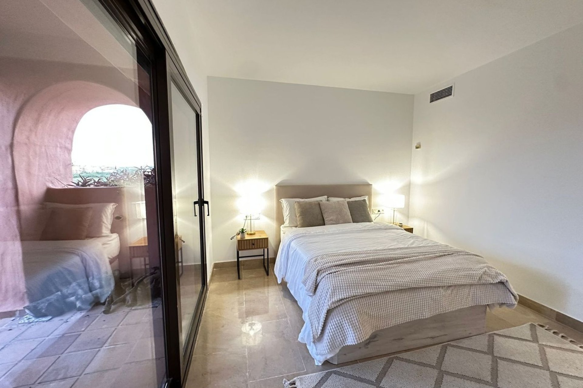 Wiederverkauf - apartment - Manilva - San Luis de Sabinillas