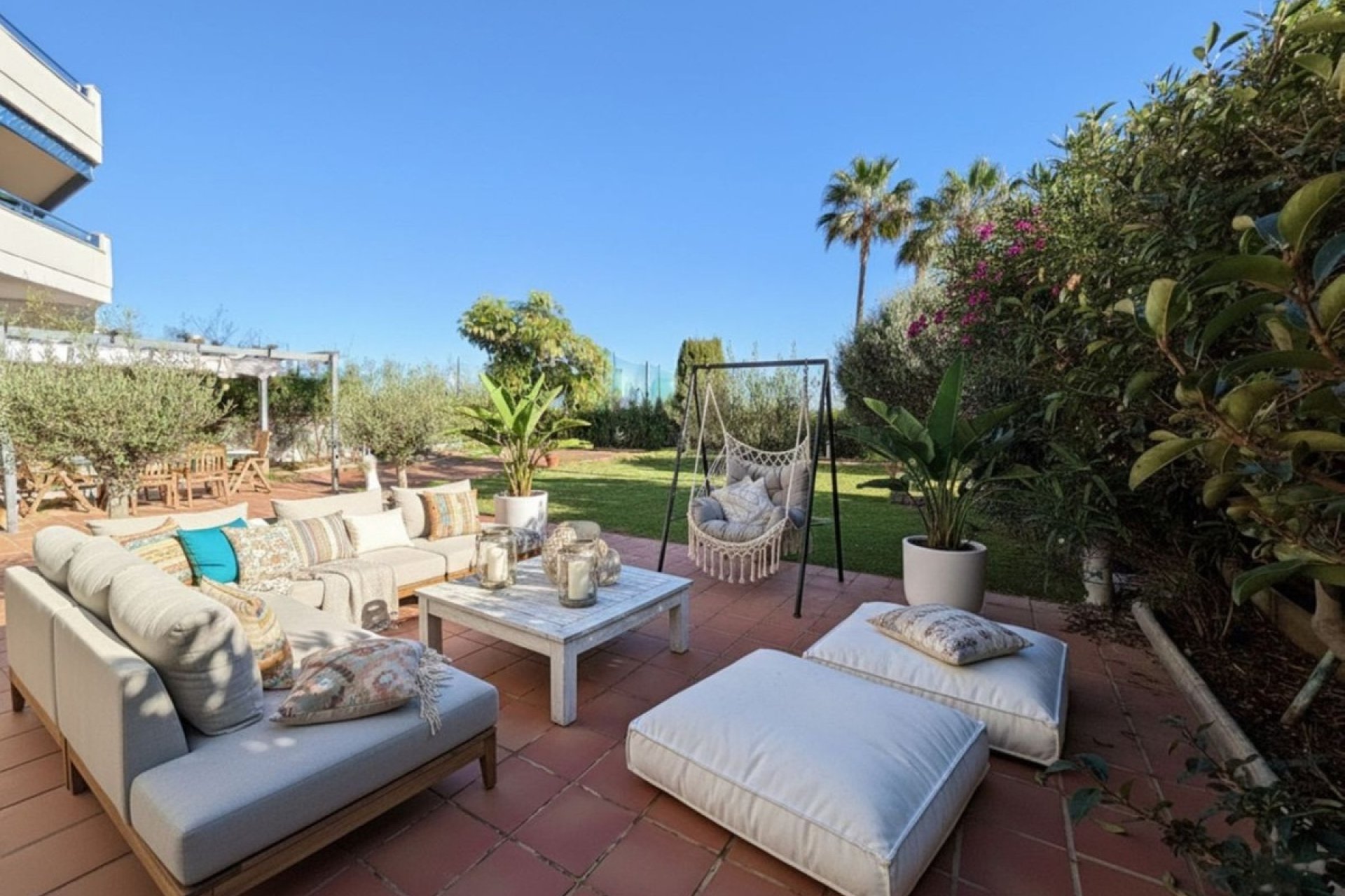 Wiederverkauf - apartment - Manilva - San Luis de Sabinillas