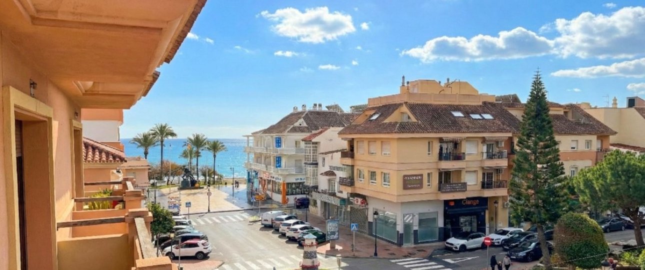 Wiederverkauf - apartment - Manilva - San Luis de Sabinillas