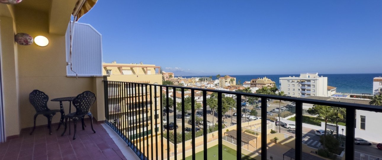 Wiederverkauf - apartment - Manilva - San Luis de Sabinillas