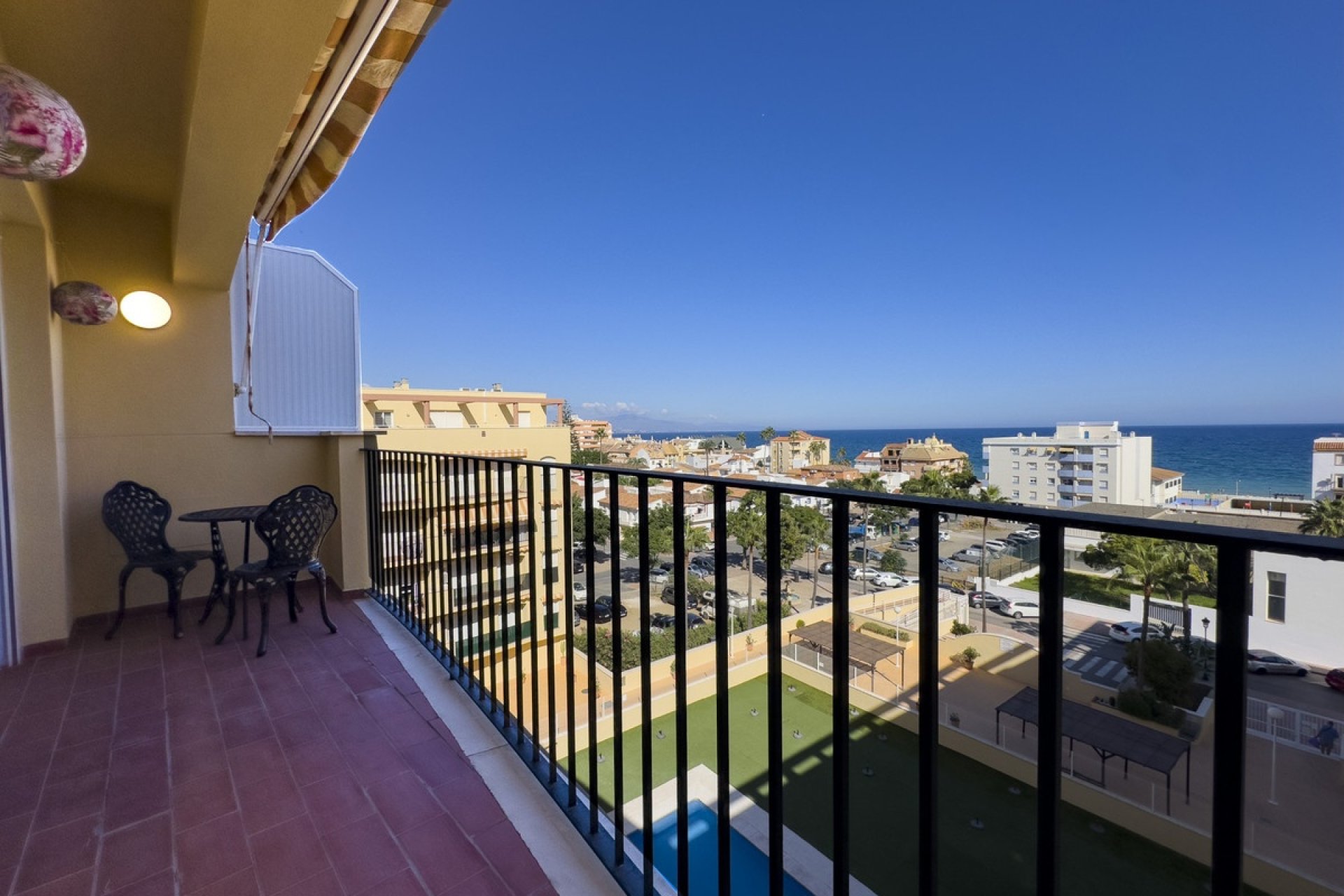 Wiederverkauf - apartment - Manilva - San Luis de Sabinillas