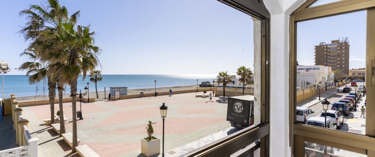 Wiederverkauf - apartment - Manilva - San Luis de Sabinillas