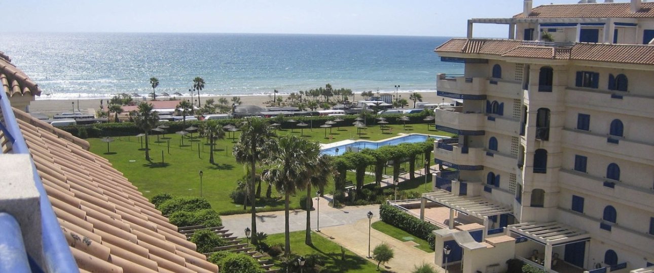 Wiederverkauf - apartment - Manilva - San Luis de Sabinillas