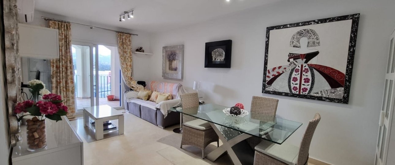 Wiederverkauf - apartment - Manilva - San Luis de Sabinillas