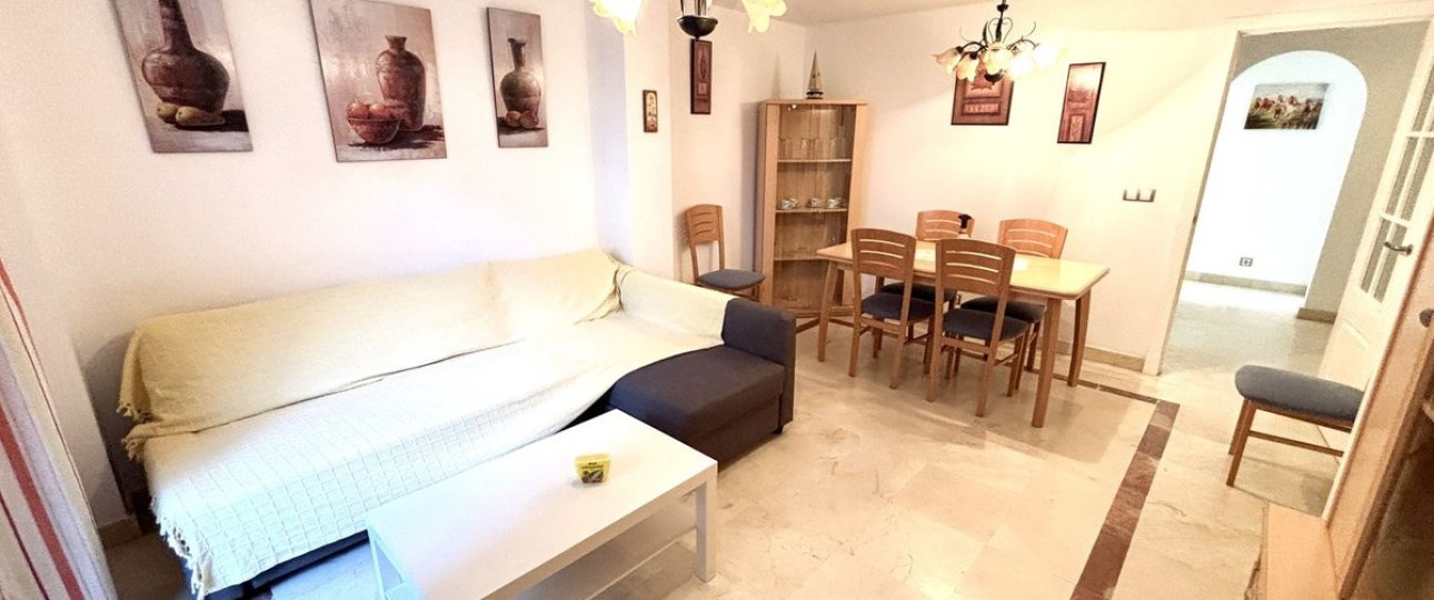 Wiederverkauf - apartment - Manilva - San Luis de Sabinillas