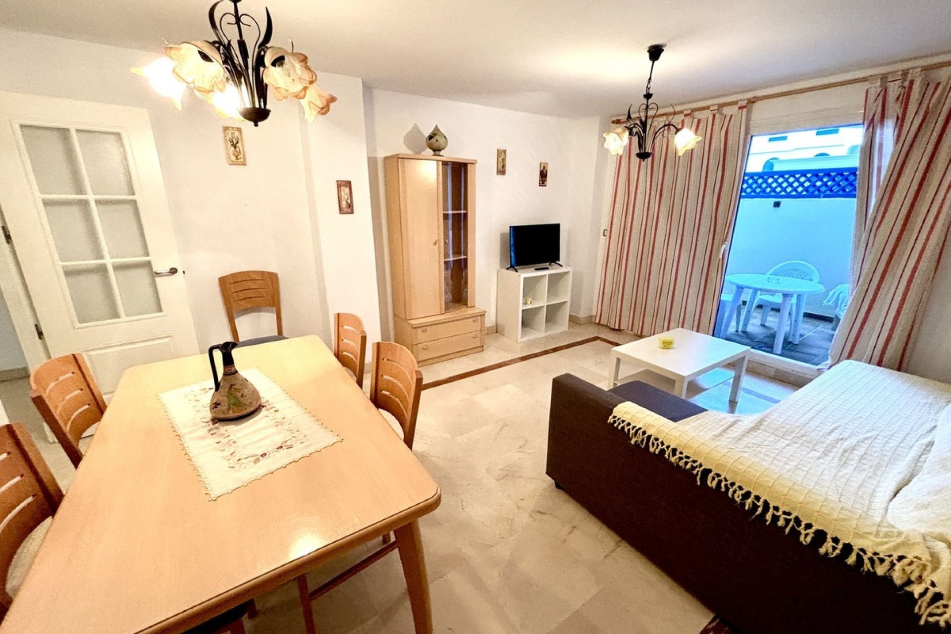 Wiederverkauf - apartment - Manilva - San Luis de Sabinillas