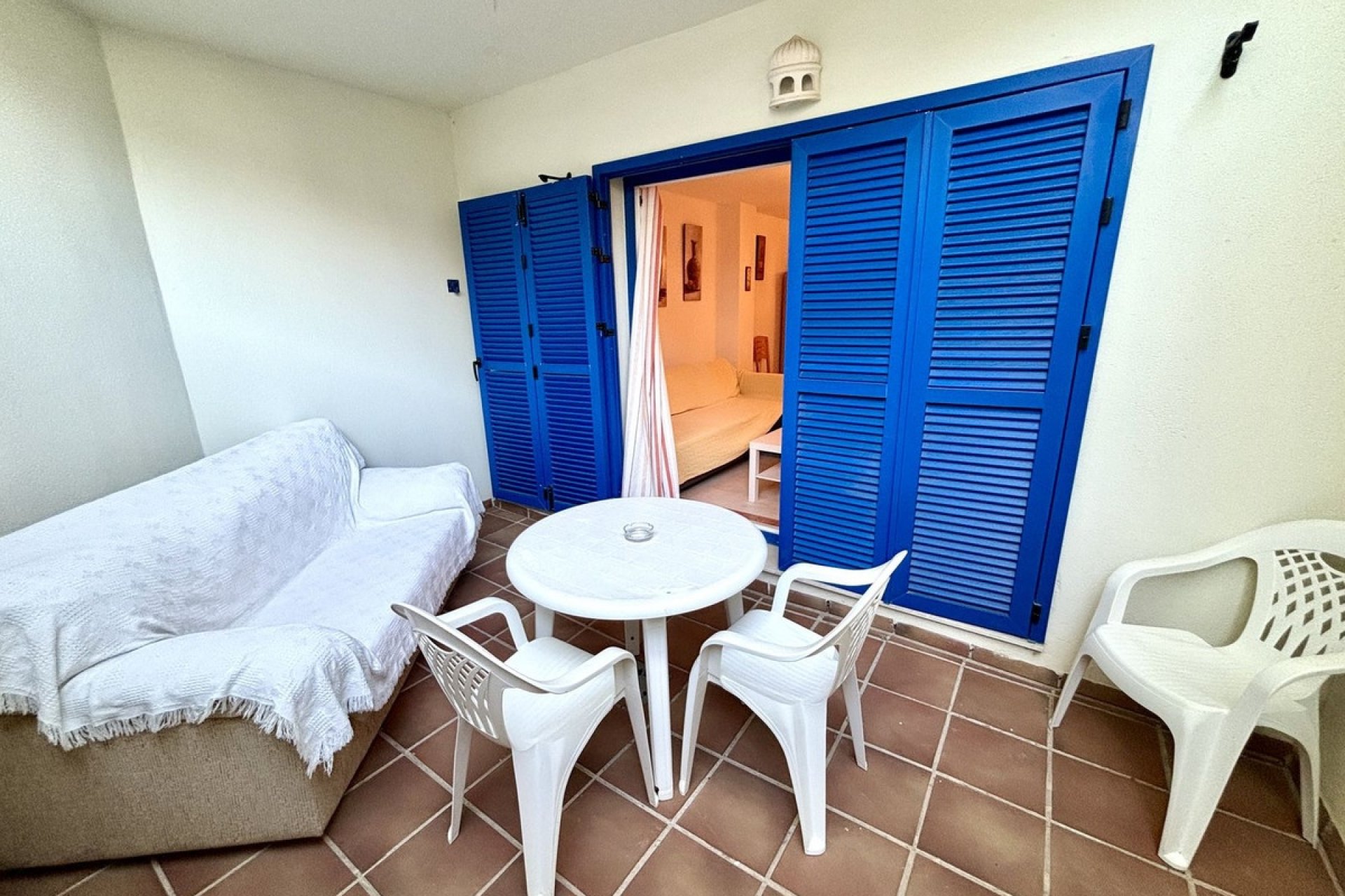 Wiederverkauf - apartment - Manilva - San Luis de Sabinillas