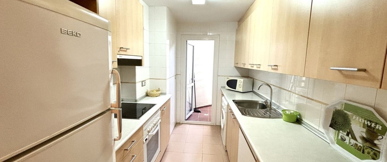 Wiederverkauf - apartment - Manilva - San Luis de Sabinillas