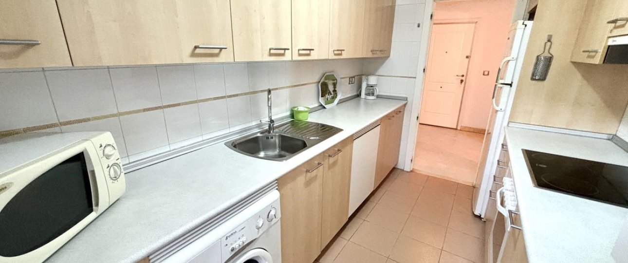 Wiederverkauf - apartment - Manilva - San Luis de Sabinillas