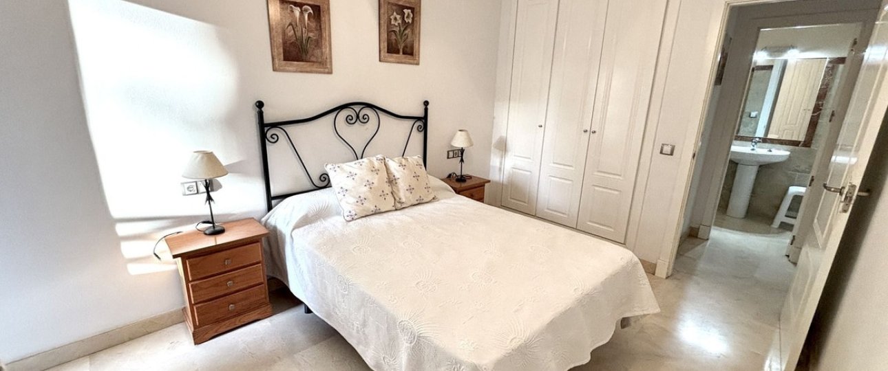 Wiederverkauf - apartment - Manilva - San Luis de Sabinillas