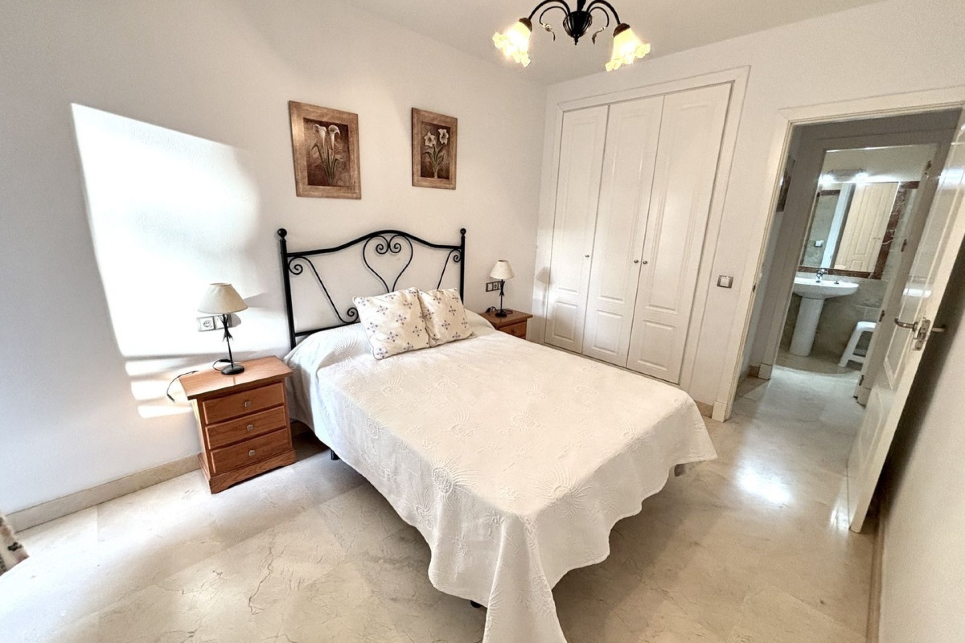 Wiederverkauf - apartment - Manilva - San Luis de Sabinillas
