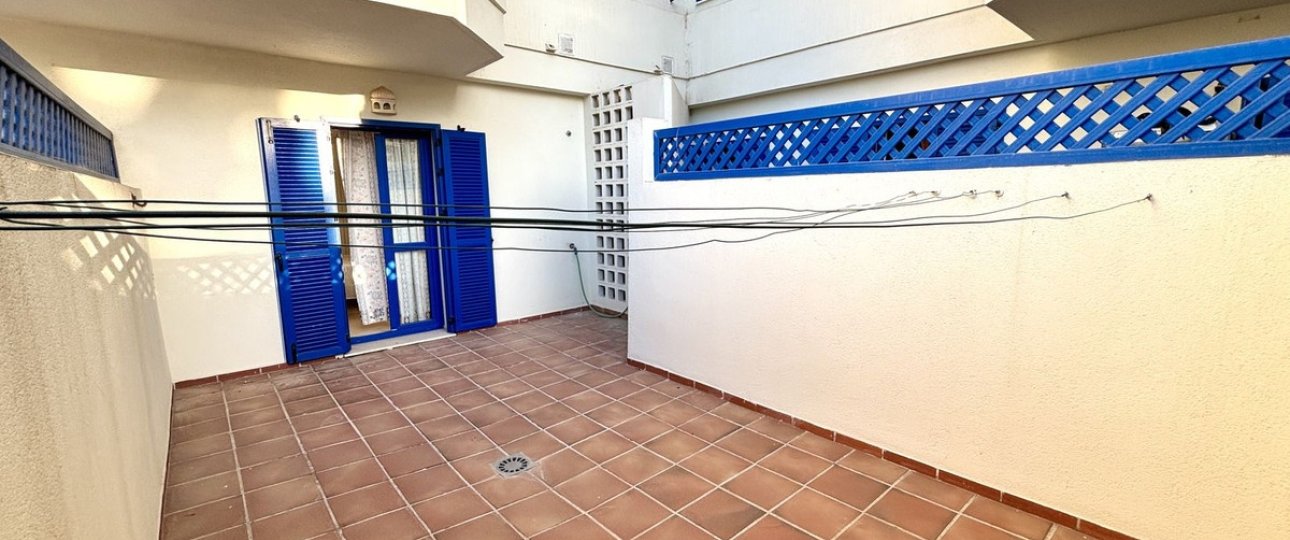 Wiederverkauf - apartment - Manilva - San Luis de Sabinillas