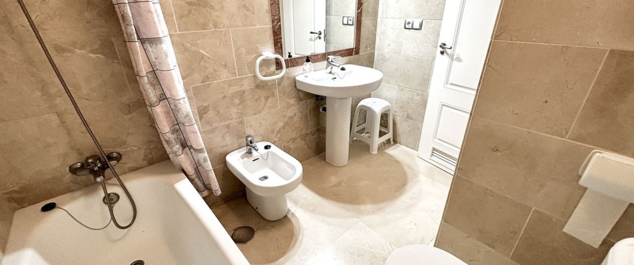 Wiederverkauf - apartment - Manilva - San Luis de Sabinillas