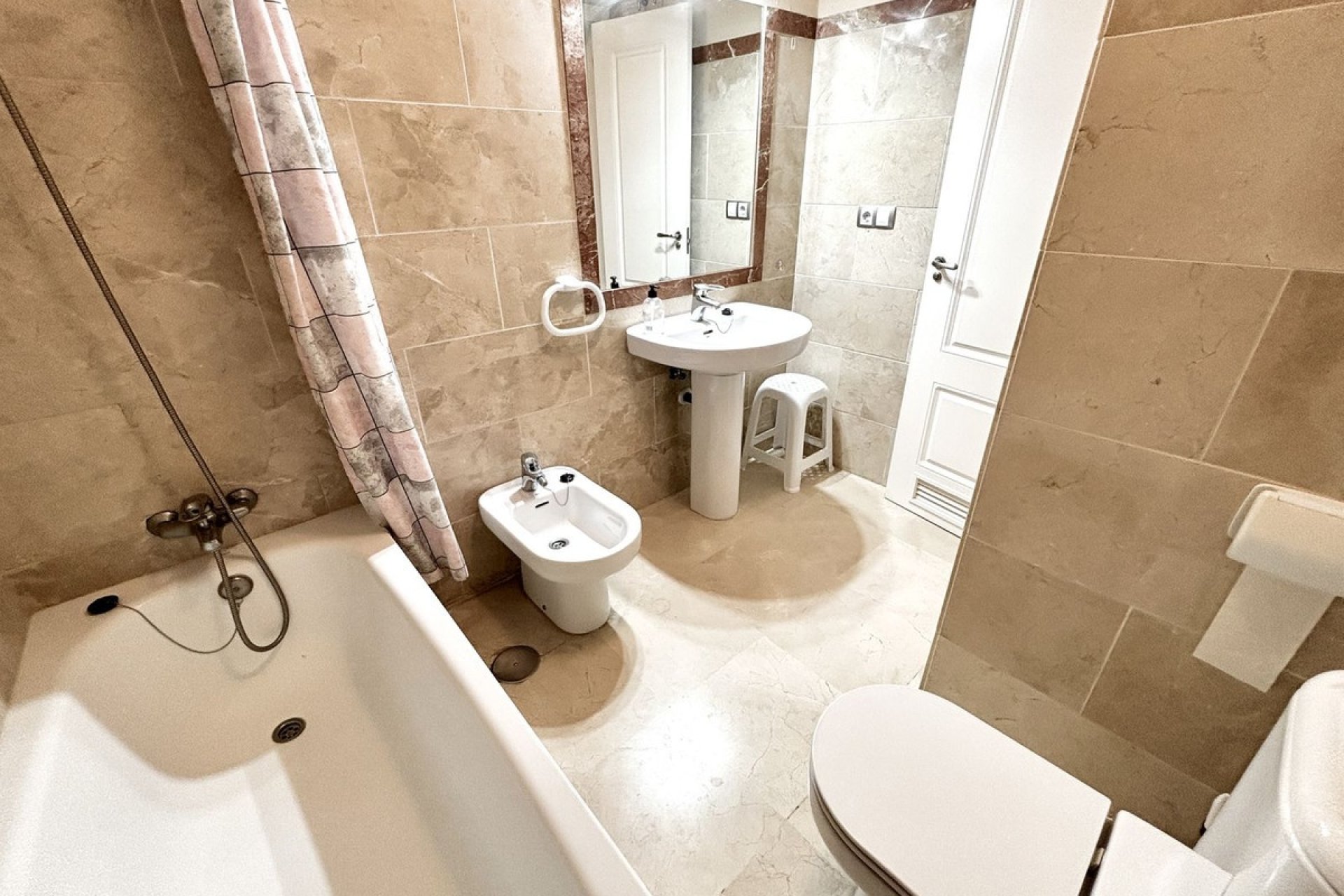 Wiederverkauf - apartment - Manilva - San Luis de Sabinillas