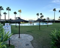 Wiederverkauf - apartment - Manilva - San Luis de Sabinillas