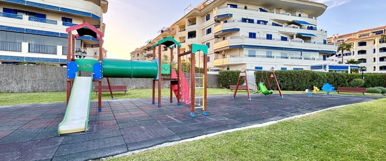 Wiederverkauf - apartment - Manilva - San Luis de Sabinillas