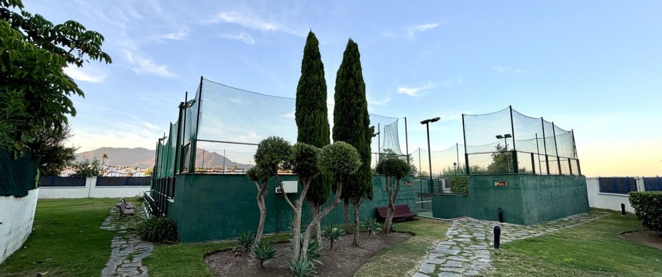 Wiederverkauf - apartment - Manilva - San Luis de Sabinillas