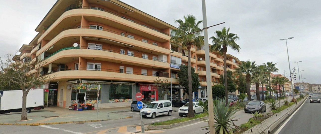 Wiederverkauf - apartment - Manilva - San Luis de Sabinillas
