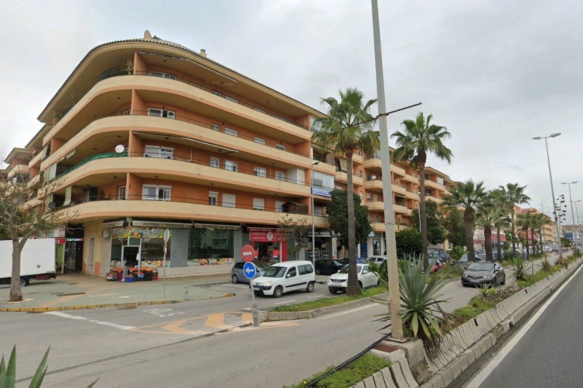 Wiederverkauf - apartment - Manilva - San Luis de Sabinillas